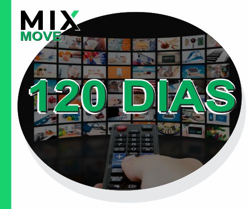 Mix Move 120