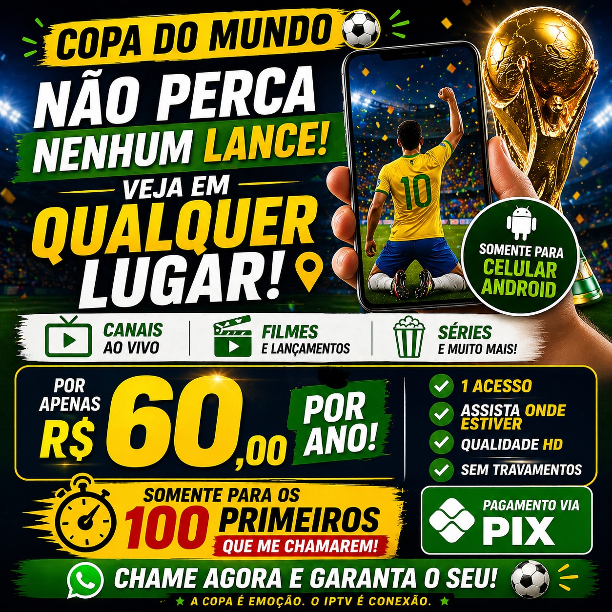 PROMOCAO COPA DO MUNDO