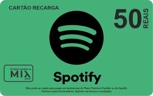 Spotify 50